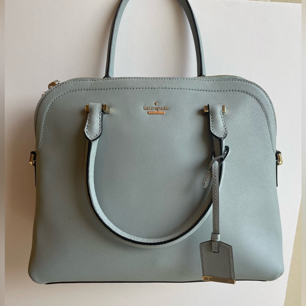 Kate Spade Bag-light blue